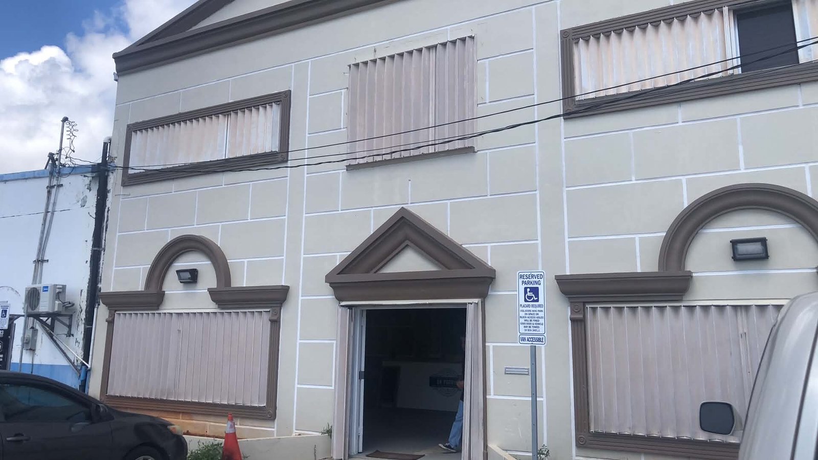 Co Pacific Distributors office or location in Guam