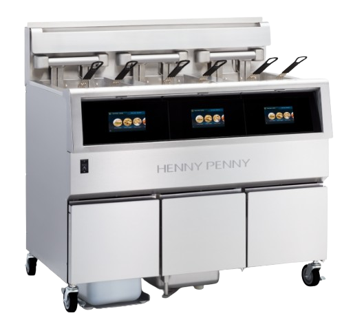 Henny Penny commercial kitchen equipment