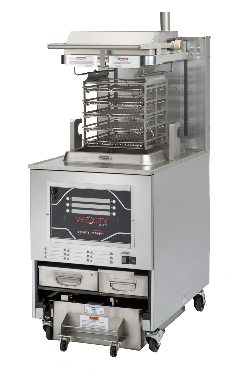 Henny Penny pressure fryer