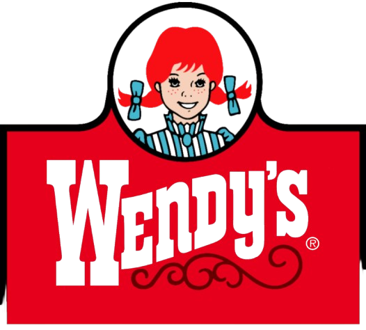 Wendy's Guam logo