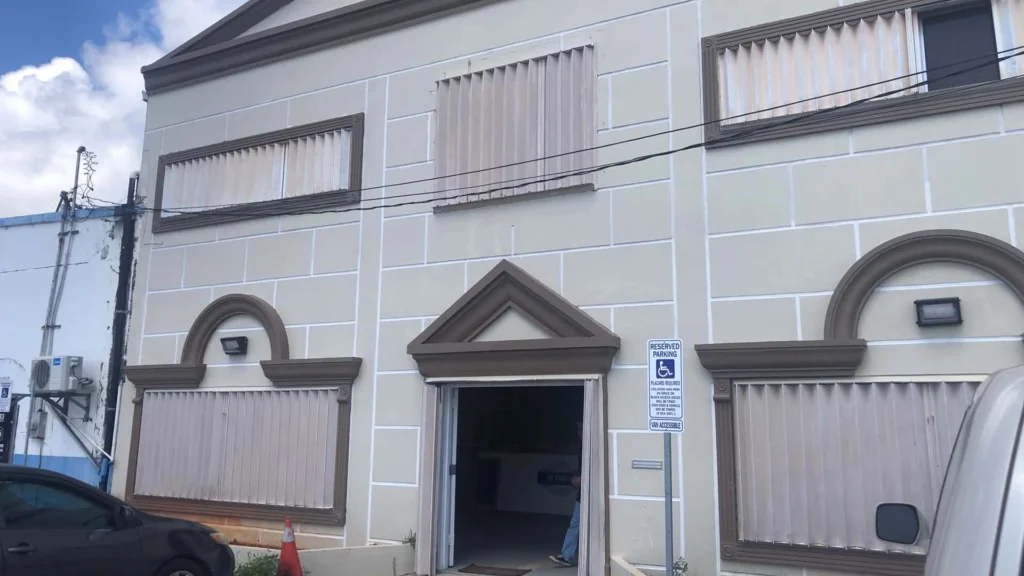Co Pacific Distributors office or location in Guam