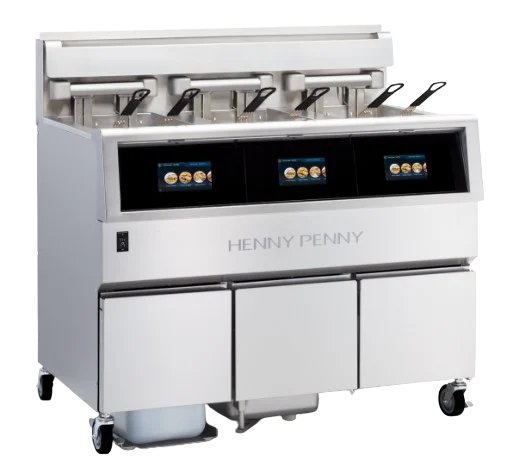 Henny Penny commercial kitchen equipment