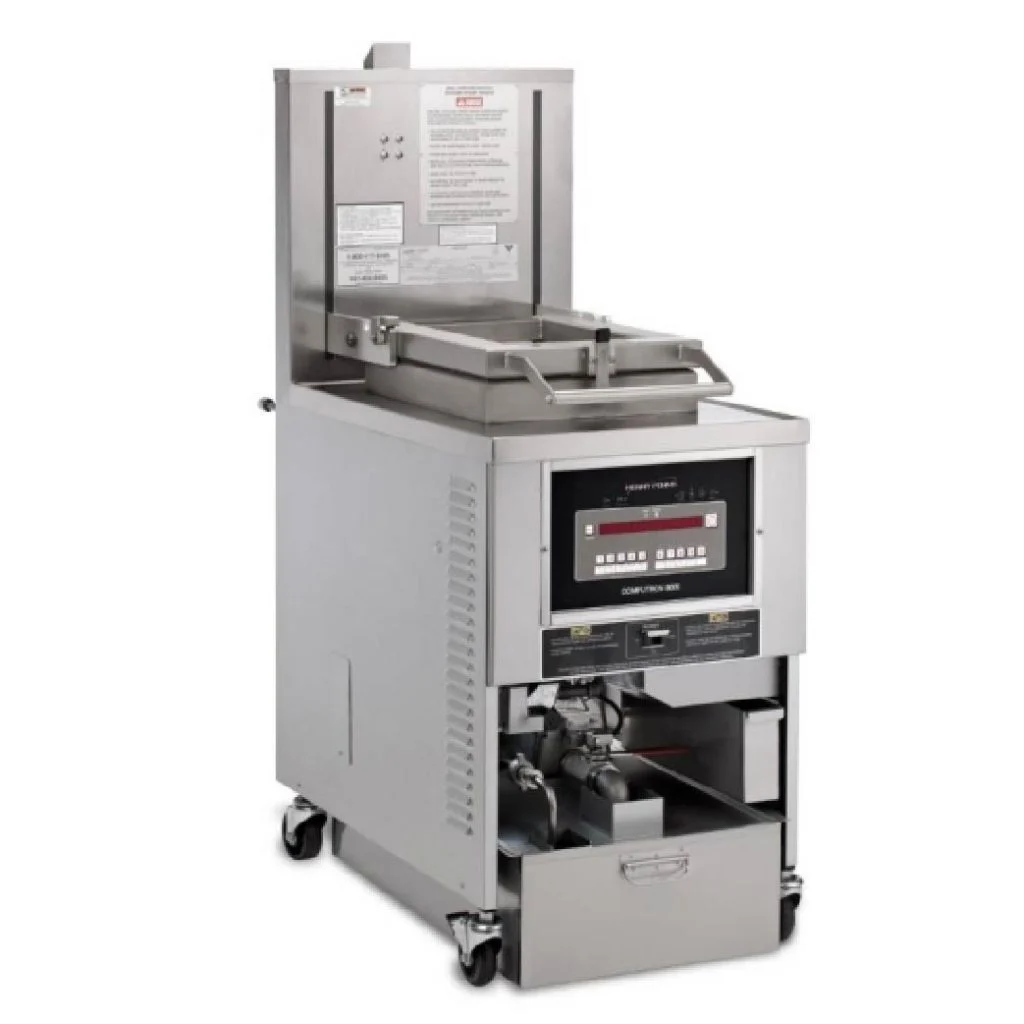 Henny Penny open fryer