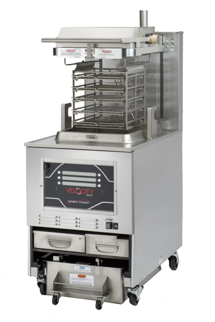 Henny Penny pressure fryer