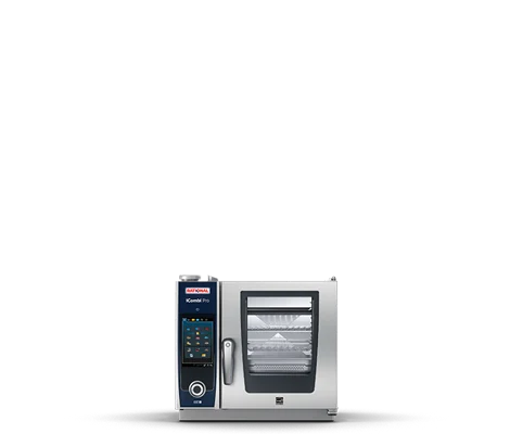 RATIONAL iCombi Pro XS 6-2/3