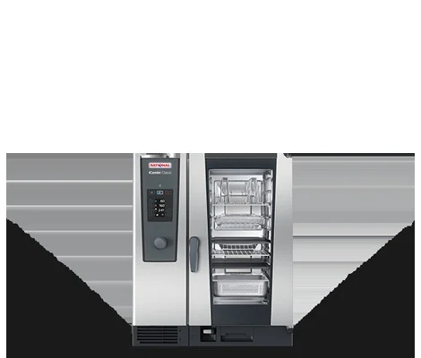 RATIONAL iCombi Classic 10-1/1 — view 2