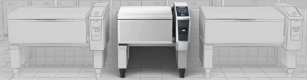 RATIONAL iVario Pro L — view 2