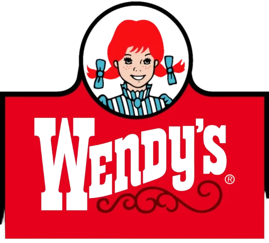 Wendy's Guam logo