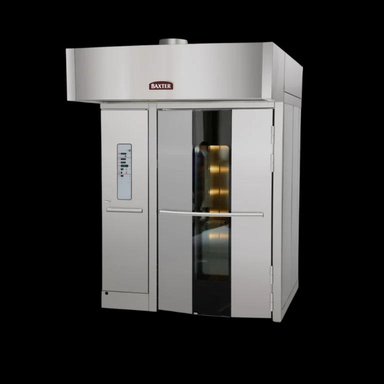 Baxter OV500G2EE Rotating Double Rack Oven