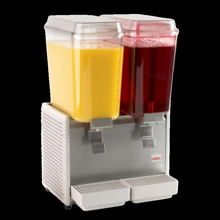 Crathco Classic D256-4 Cold Beverage Dispenser