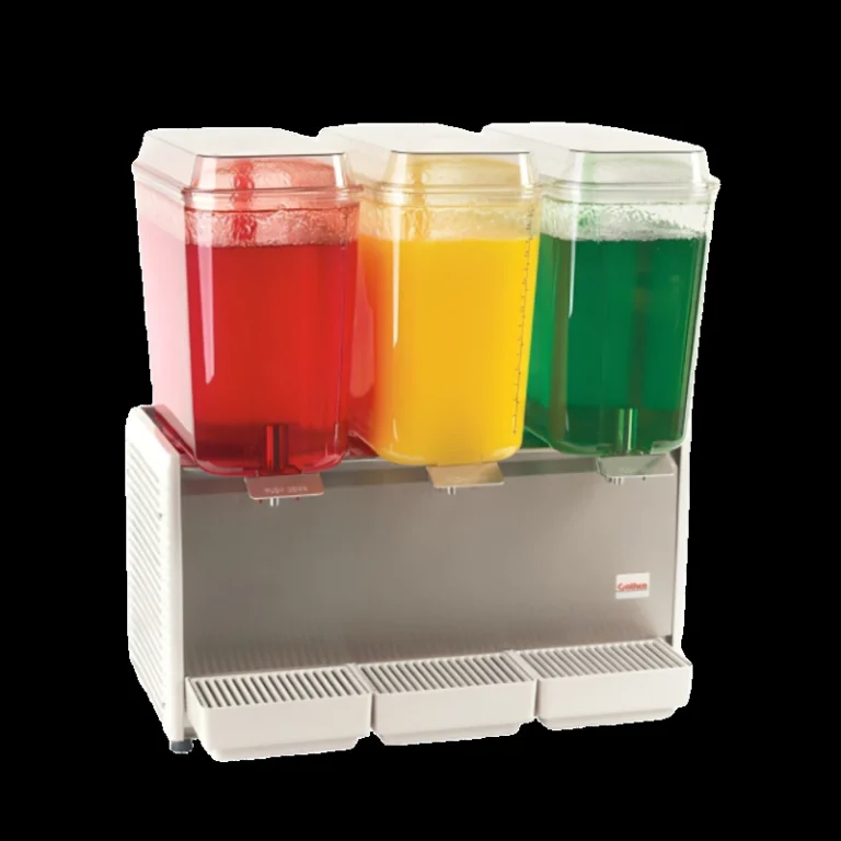 Crathco Classic D356-4 Cold Beverage Dispenser