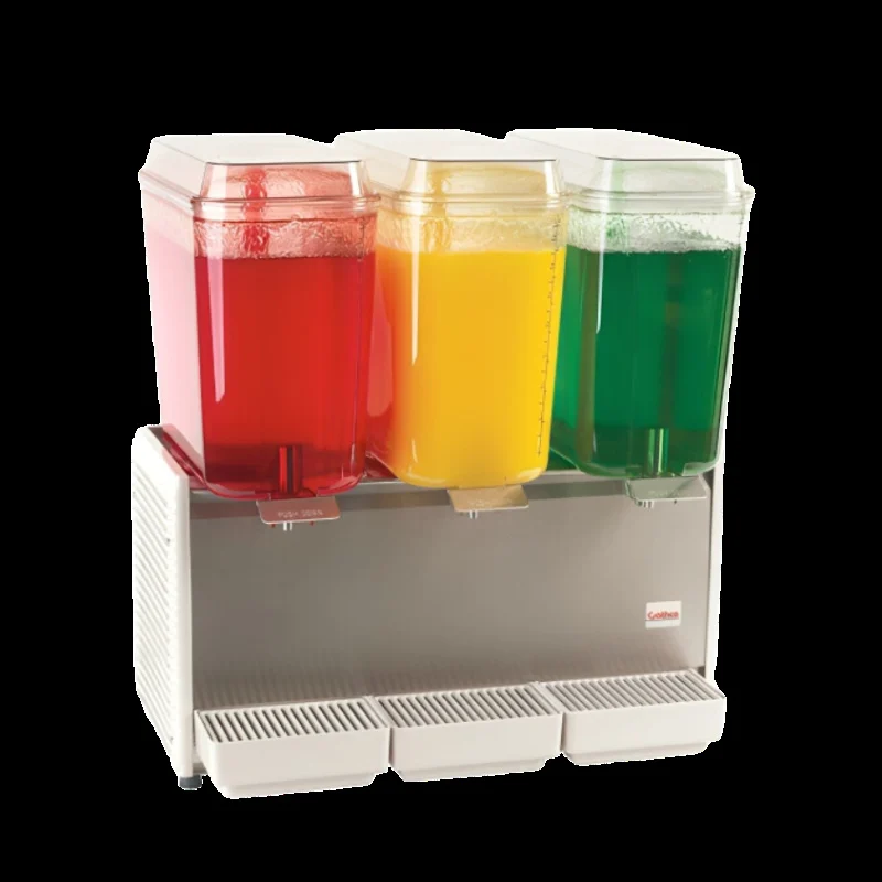 Crathco Classic D356-4 Cold Beverage Dispenser