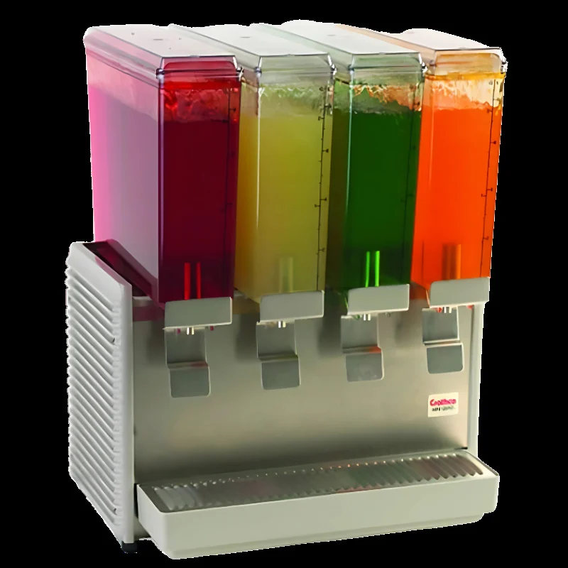 Crathco Classic E496-4 Cold Beverage Dispenser