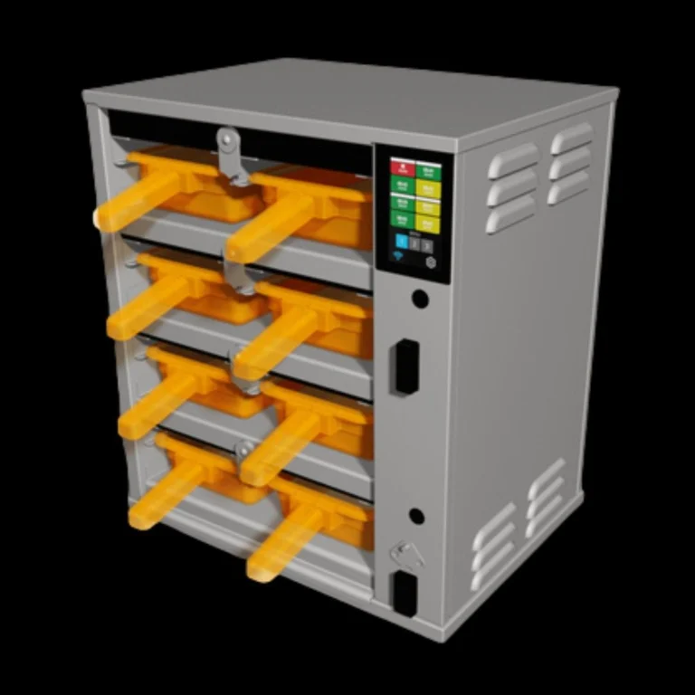 Duke RFHU-42 2.5″ Deep Pan ReadyFlex Hot Holding Cabinet