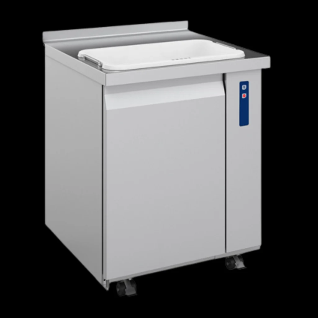 Electrolux Professional BRDST1MS Breading Station 1 Module ProSift Mini