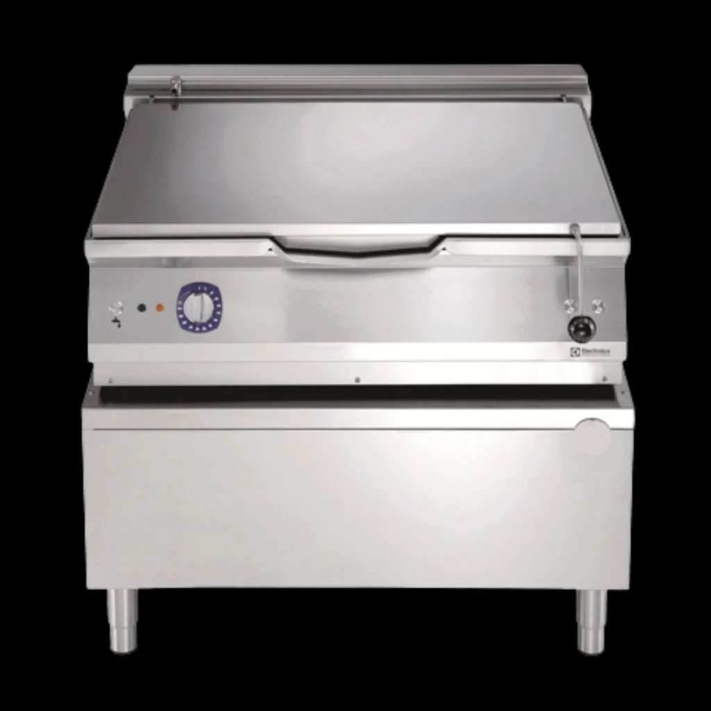 Electrolux Professional E9BREJDPFM Electric Braising Pan