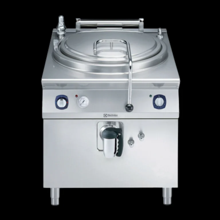 Electrolux Professional E9BSEHIPF0 Electric Cylindrical Boiling Pan