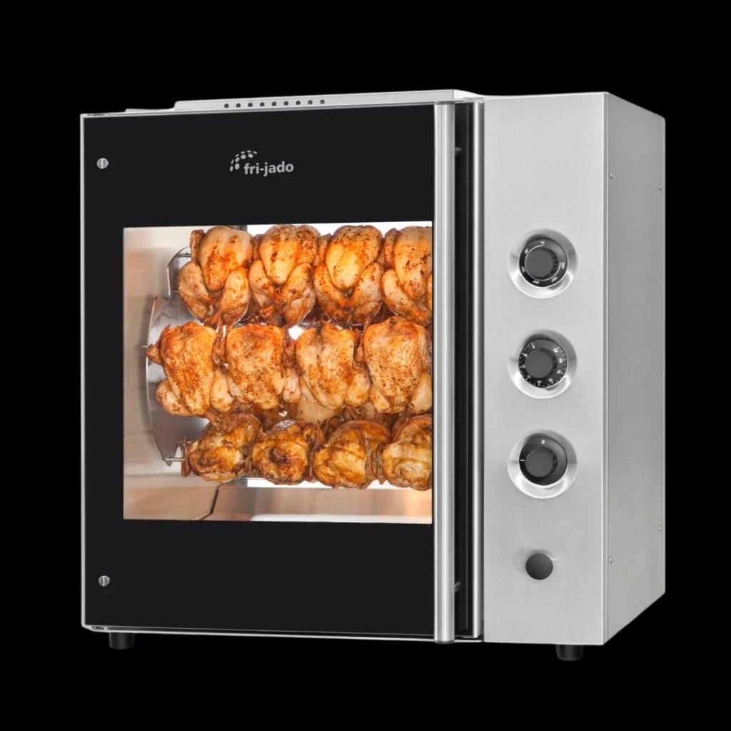 Fri-Jado TDR 5 M Manual Rotisserie