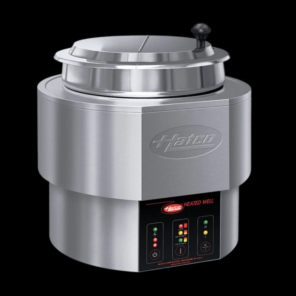 Hatco RHW-1 Round Heated Well
