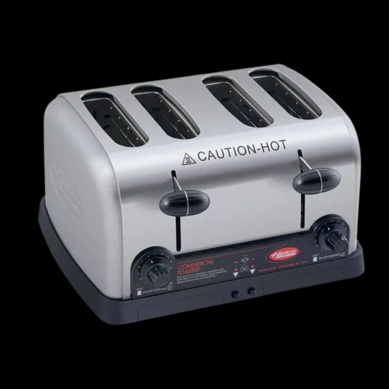 Hatco TPT-230-4 Pop-Up Toaster