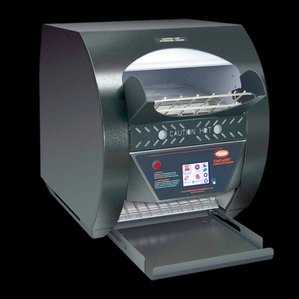 Hatco TQ3-900 Toast-Qwik Conveyor Toaster
