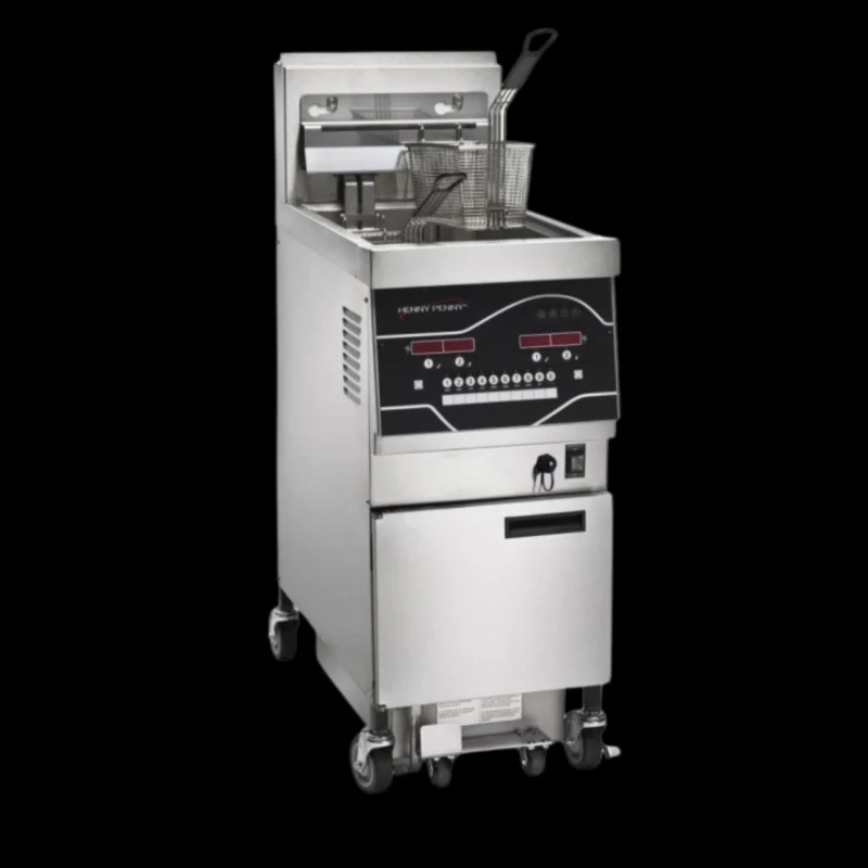 Henny Penny EEG-141 Open Fryer