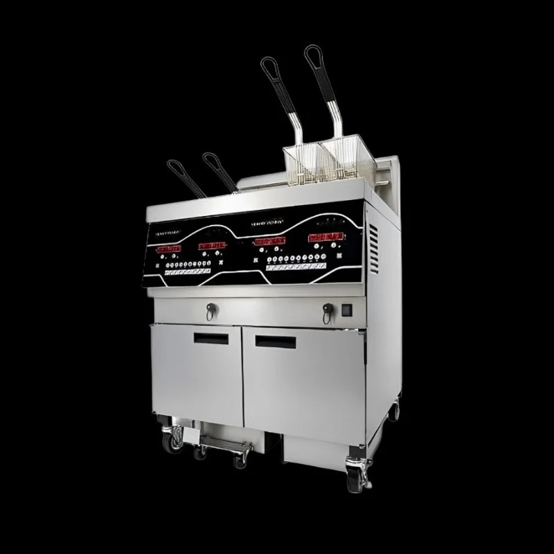 Henny Penny EEG-142 Open Fryer