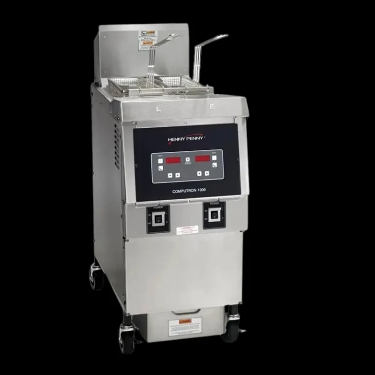 Henny Penny OFE321 Electric Open Fryer