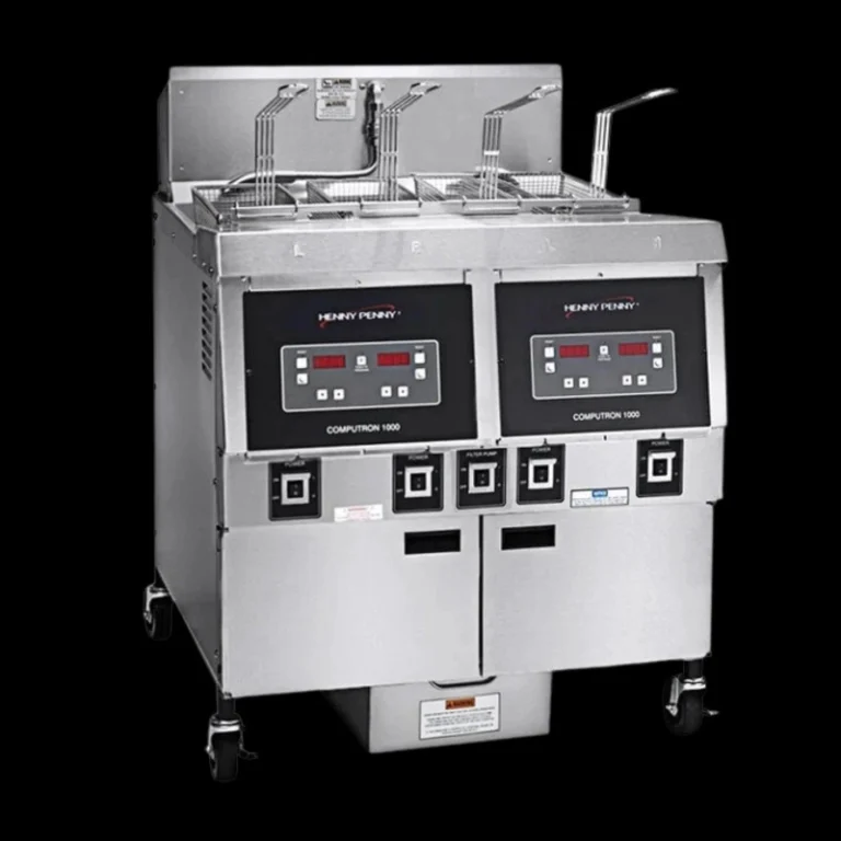Henny Penny OFE322 Electric Open Fryer