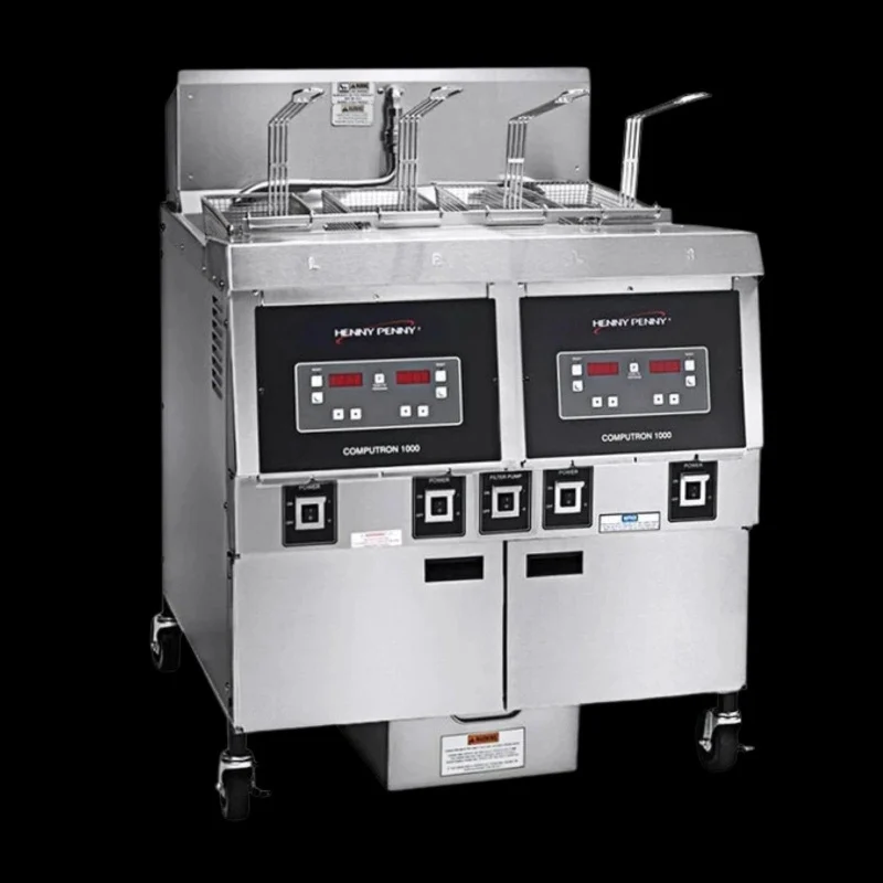 Henny Penny OFE322 Electric Open Fryer