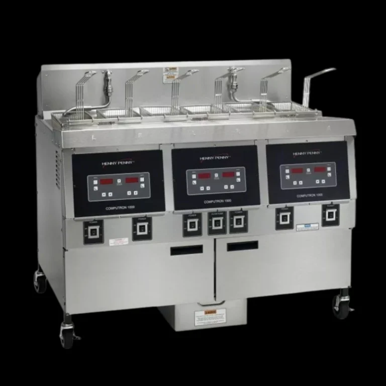 Henny Penny OFE323 Electric Open Fryer