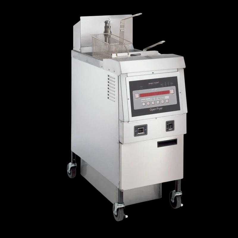 Henny Penny OFG321 Gas Open Fryer