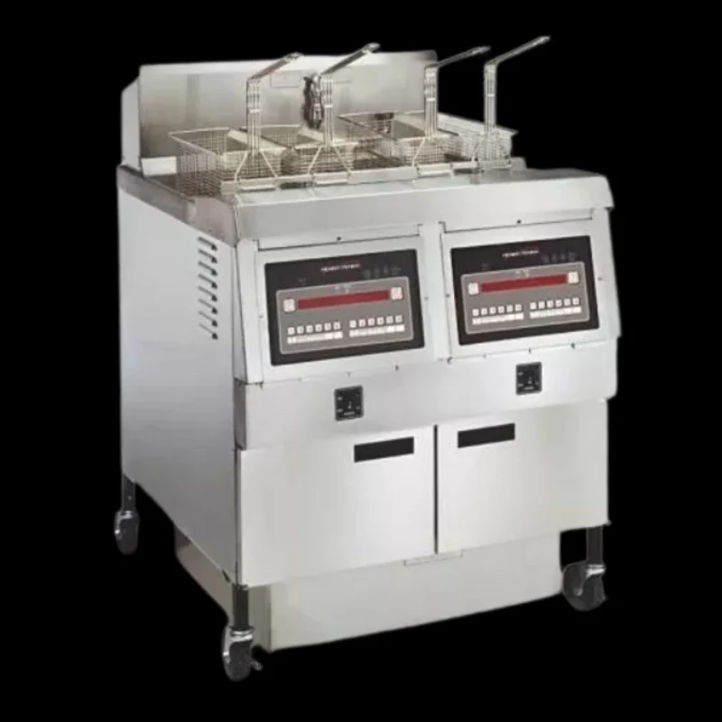 Henny Penny OFG322 Gas Open Fryer