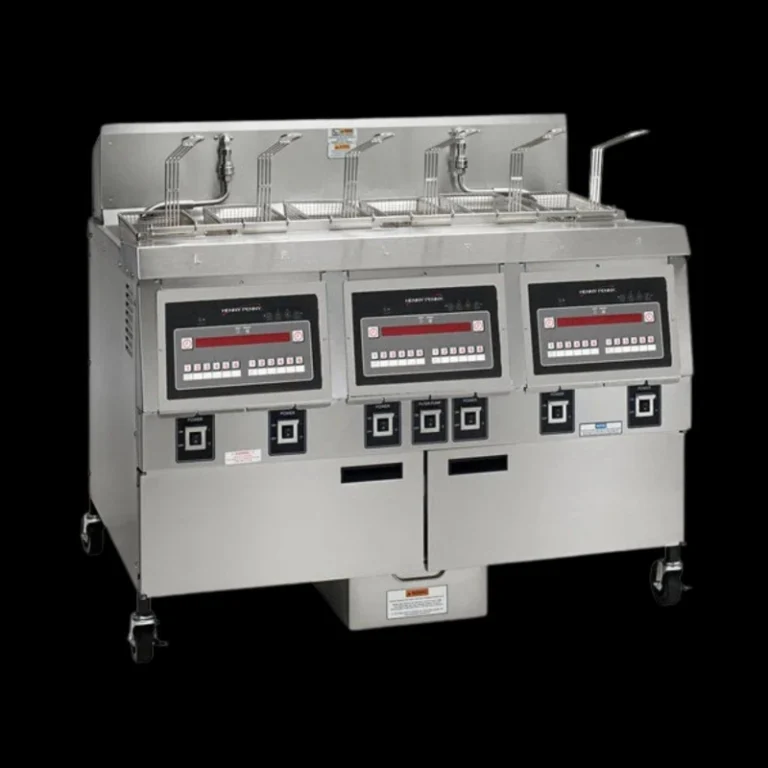 Henny Penny OFG323 Gas Open Fryer
