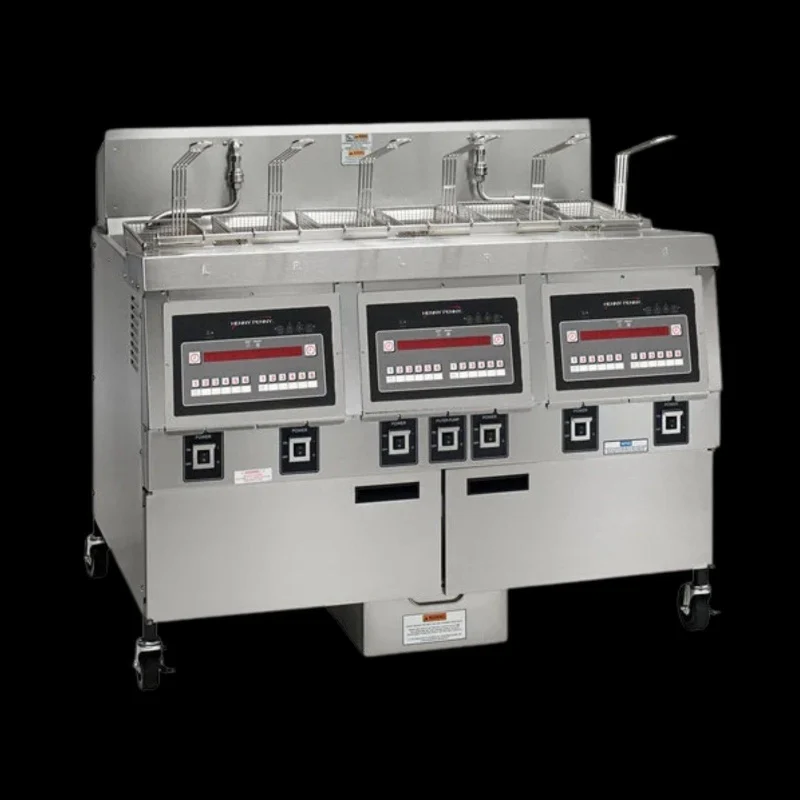 Henny Penny OFG323 Gas Open Fryer