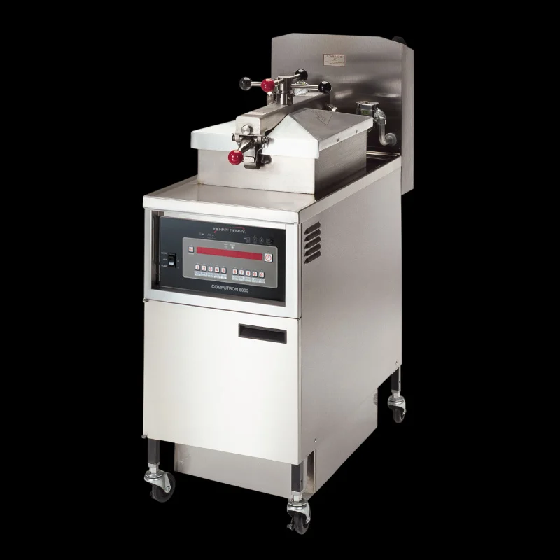 Henny Penny PFE-500 Electric Pressure Fryer