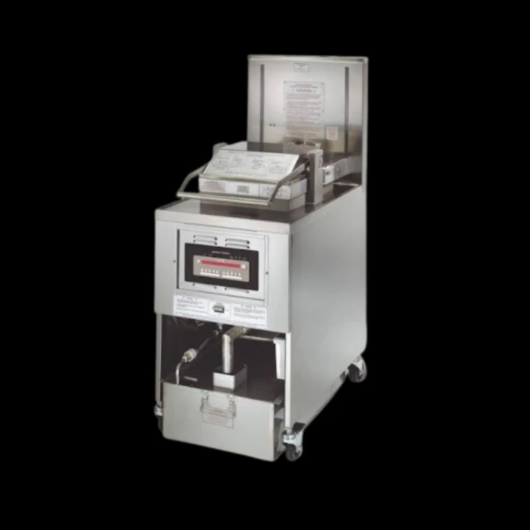 Henny Penny PFG-691 Gas Pressure Fryer