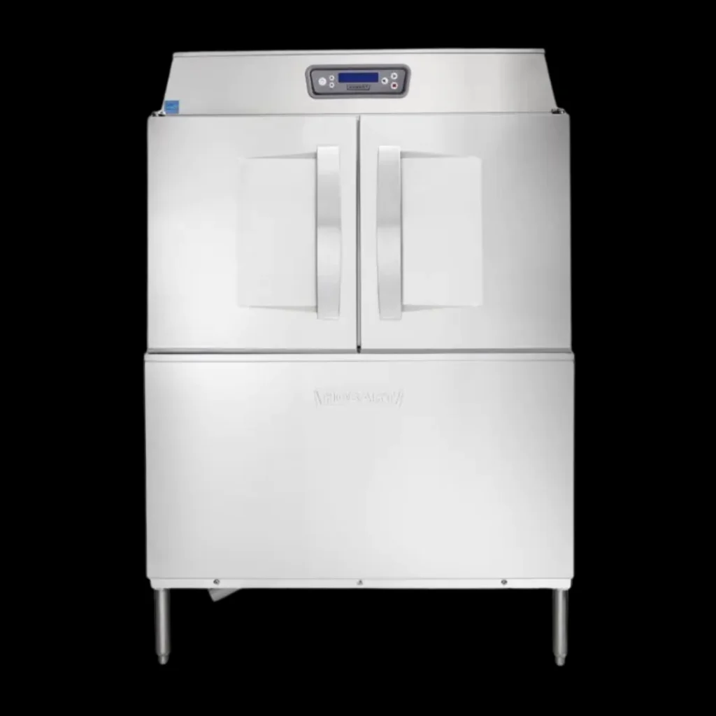 Hobart CL64EN-BAS Conveyor Type Dishwasher