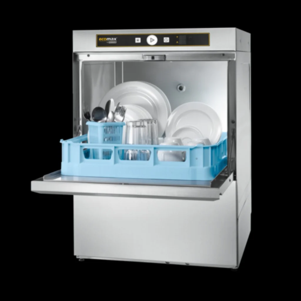 Hobart ECO-F504-33B Ecomax Undercounter Dishwasher