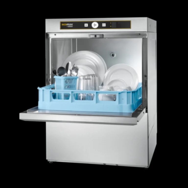 Hobart ECO-F504-33B Ecomax Undercounter Dishwasher