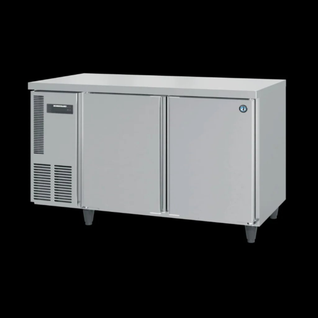 Hoshizaki FT-126MA 2 Door Undercounter Freezer