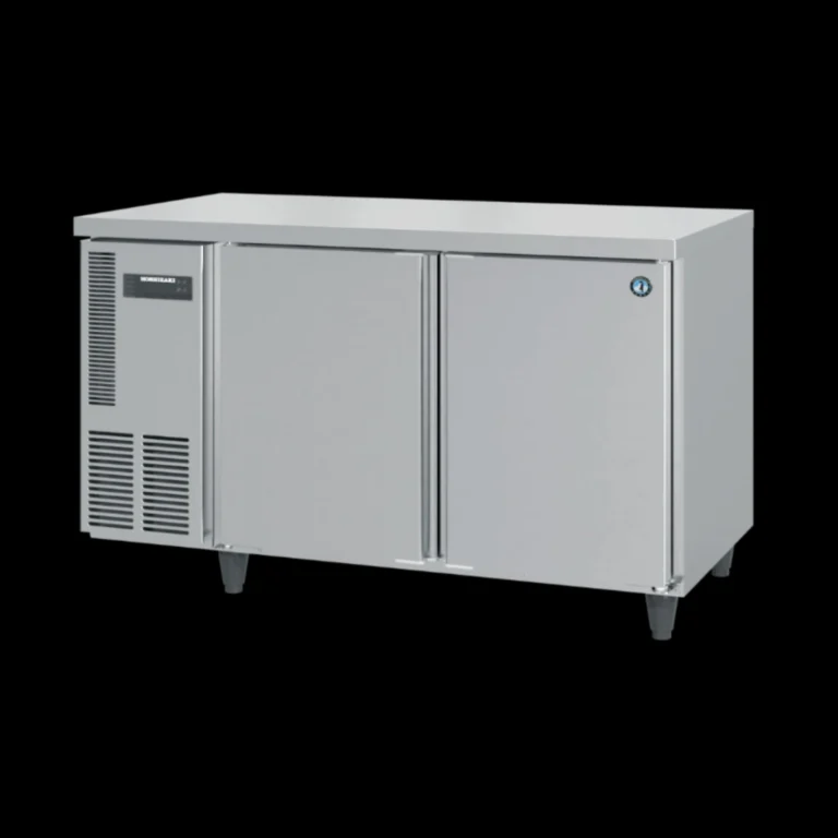 Hoshizaki FT-126MA 2 Door Undercounter Freezer