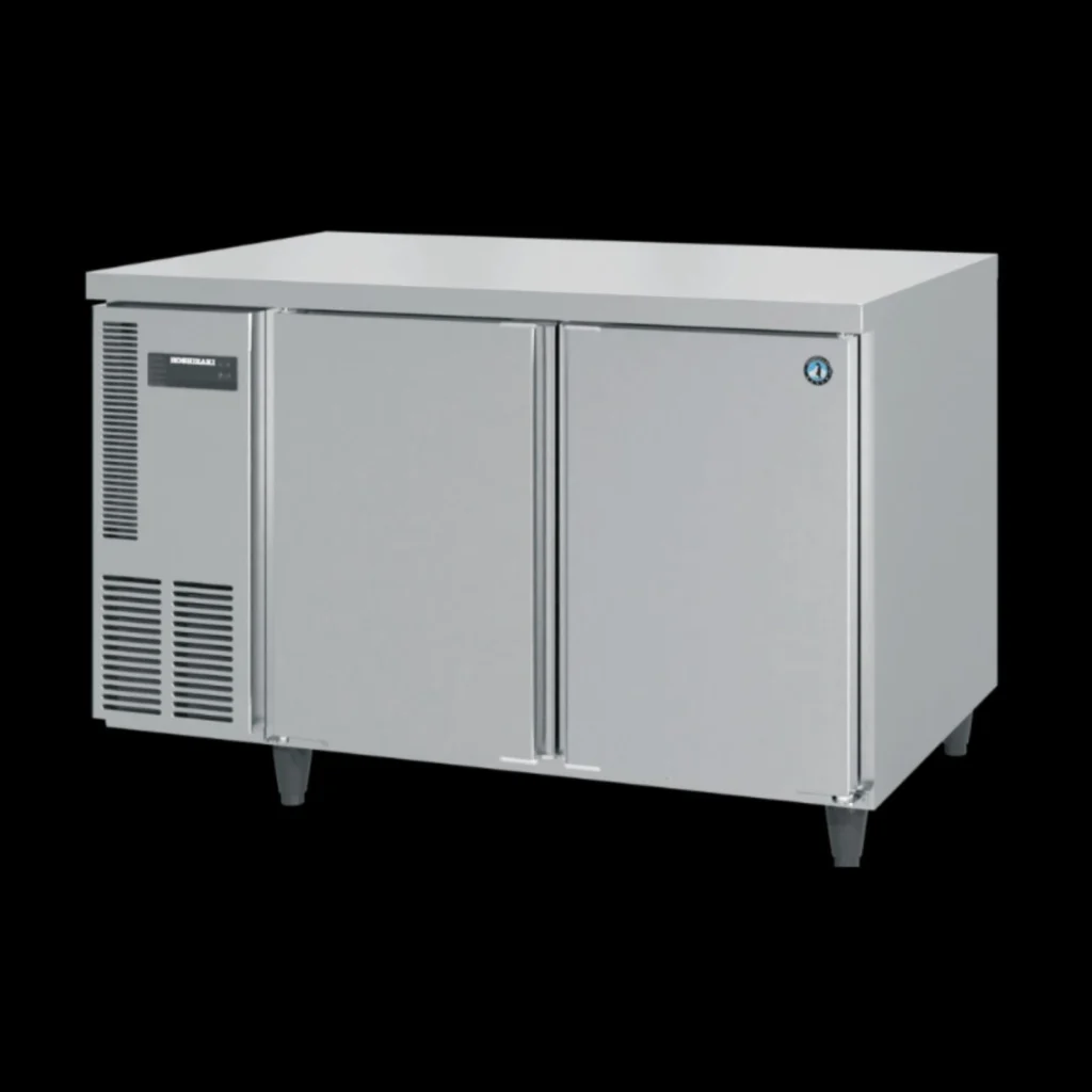 Hoshizaki FT-128MA 2 Door Undercounter Freezer