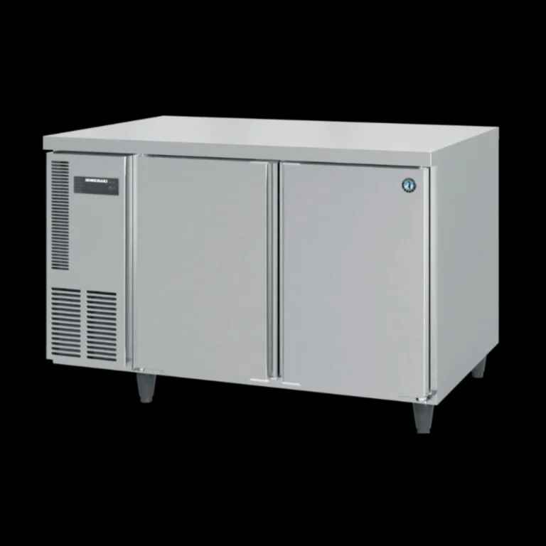 Hoshizaki FT-128MA 2 Door Undercounter Freezer