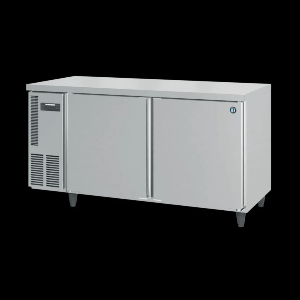 Hoshizaki FT-156MA 2 Door Undercounter Freezer