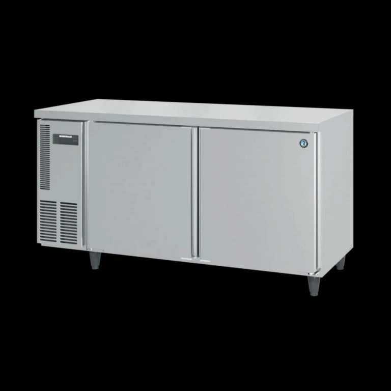 Hoshizaki FT-156MA 2 Door Undercounter Freezer