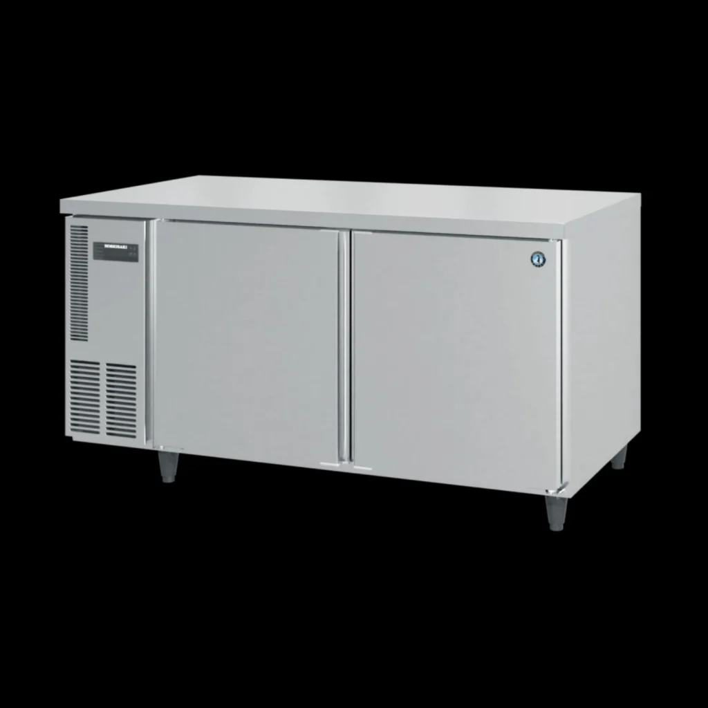 Hoshizaki FT-158MA 2 Door Undercounter Freezer