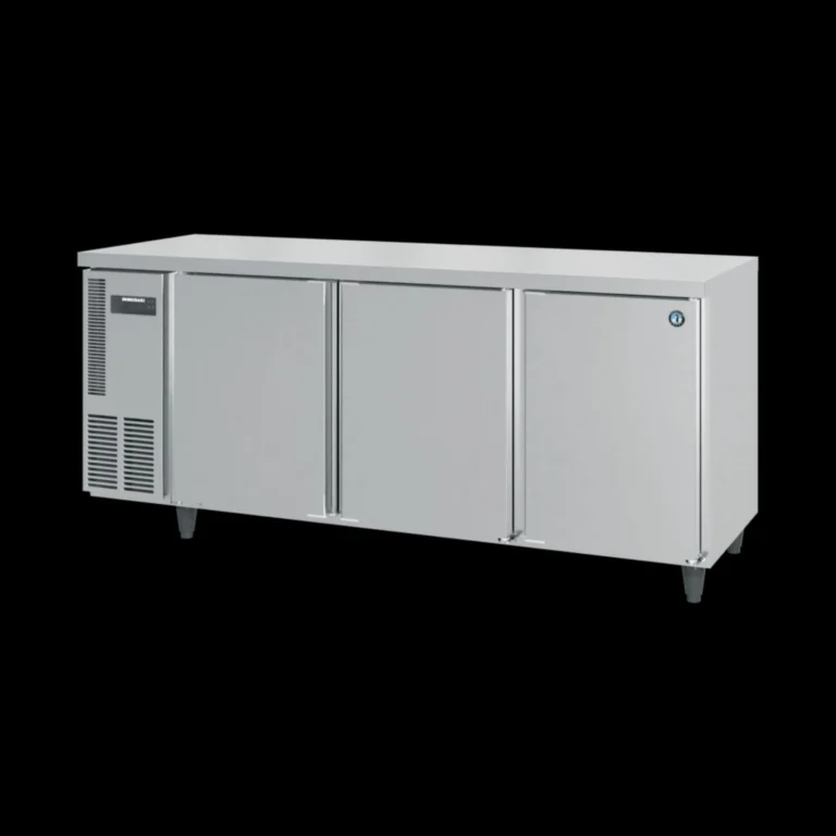 Hoshizaki FT-186MA 3 Door Undercounter Freezer