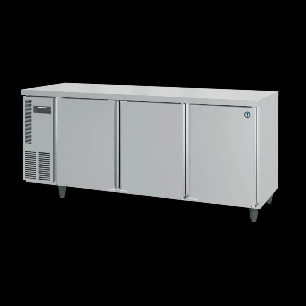 Hoshizaki FT-188MA 3 Door Undercounter Freezer