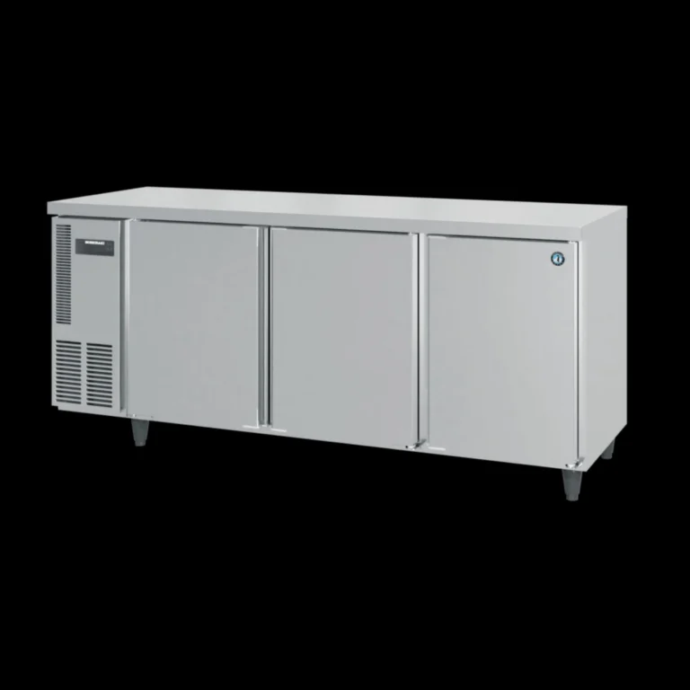Hoshizaki FT-188MA 3 Door Undercounter Freezer